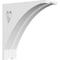 Ekena Millwork Winston Architectural Grade PVC Corbel, 1 7/8"W X 6"D X 6"H CORP01X06X06WN - alternate 1